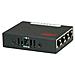 Gigabit Ethernet Switch, Pocket, 4 Ports, 1000 Entrate, 200g - Foto miniatura 1